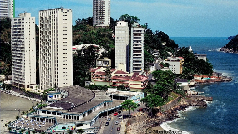 Ilha Porchat Famosa Mundialmente